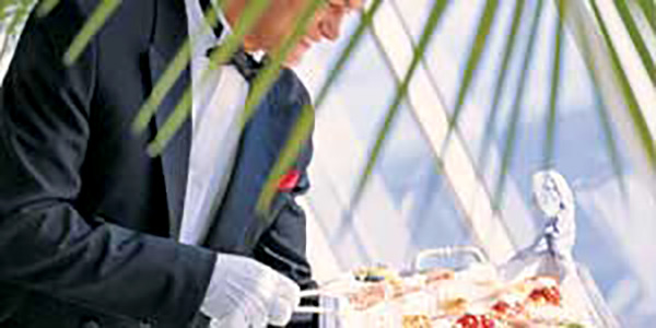 Waiter/ess ( River ships )