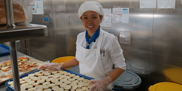 Baker Assistant