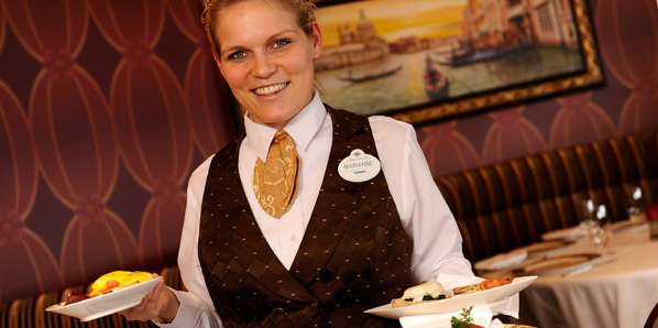 jobs in the cruise line industry